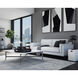 Marrakech 120 X 96 inch Grey Indoor Hand-Loomed Rug, Hand-Loomed